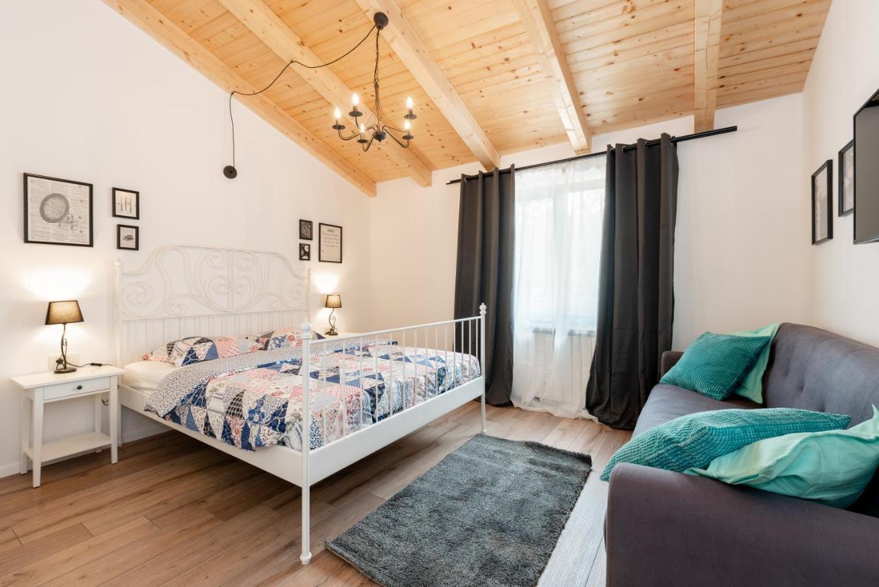 Accommodation Tri Murve 普罗明 外观 照片