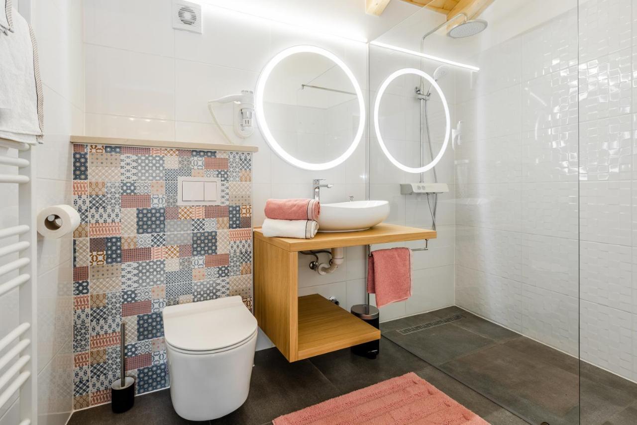Accommodation Tri Murve 普罗明 外观 照片