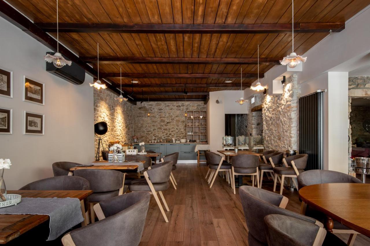 Accommodation Tri Murve 普罗明 外观 照片