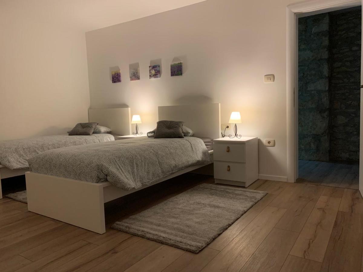 Accommodation Tri Murve 普罗明 外观 照片