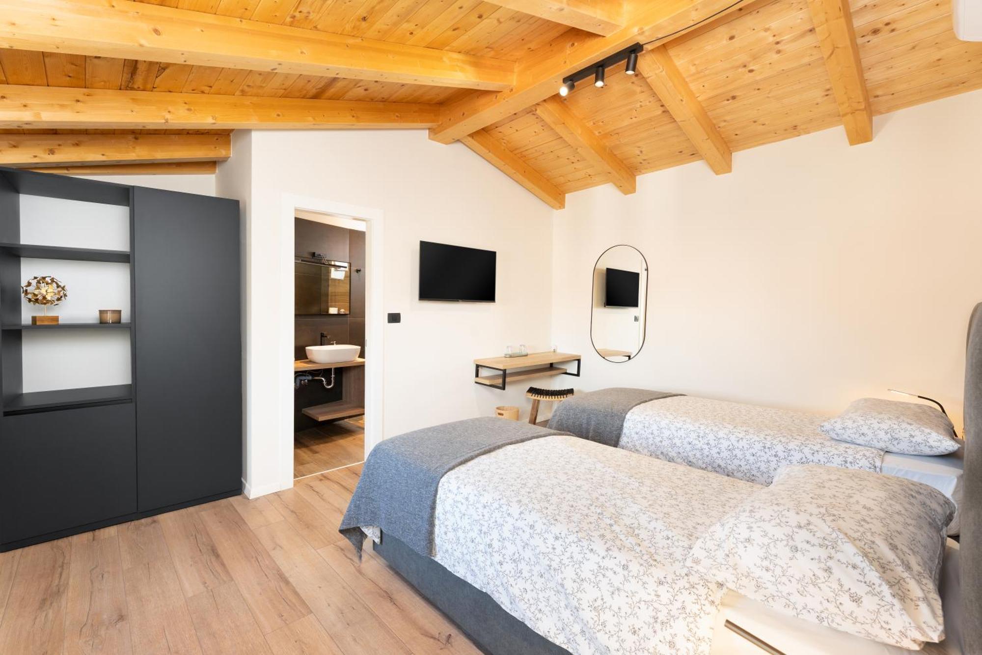 Accommodation Tri Murve 普罗明 外观 照片
