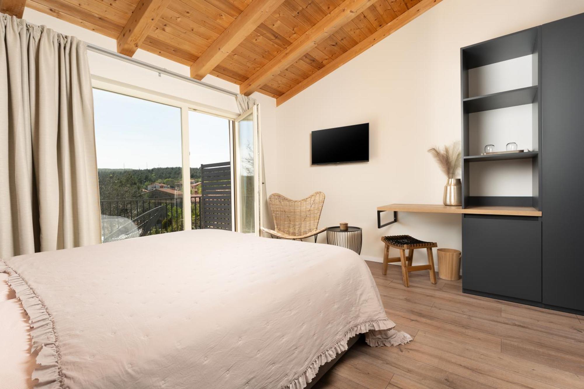 Accommodation Tri Murve 普罗明 外观 照片