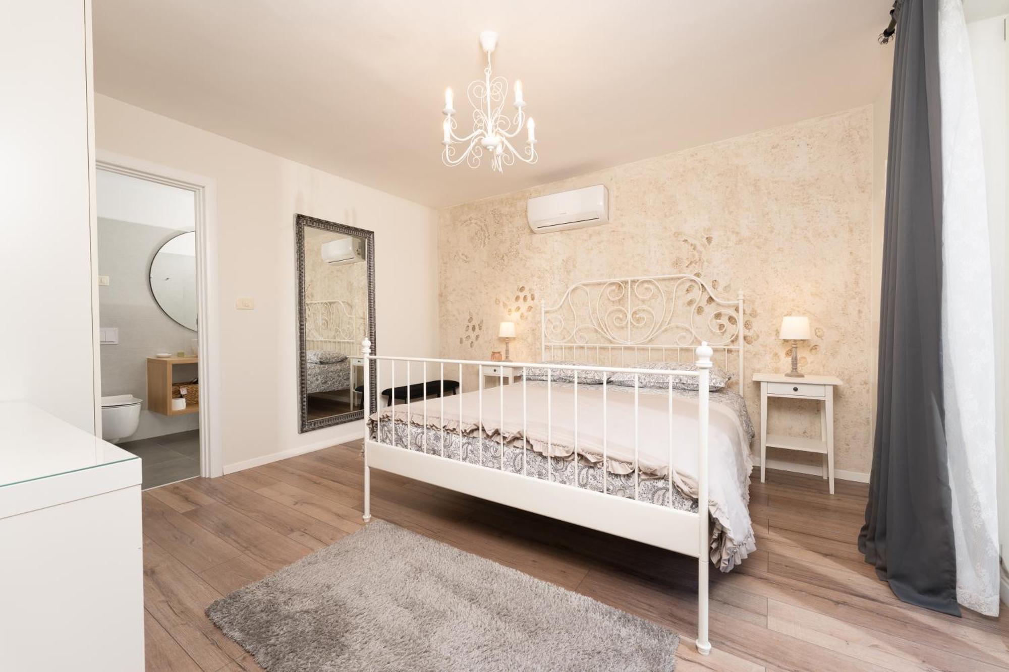 Accommodation Tri Murve 普罗明 外观 照片